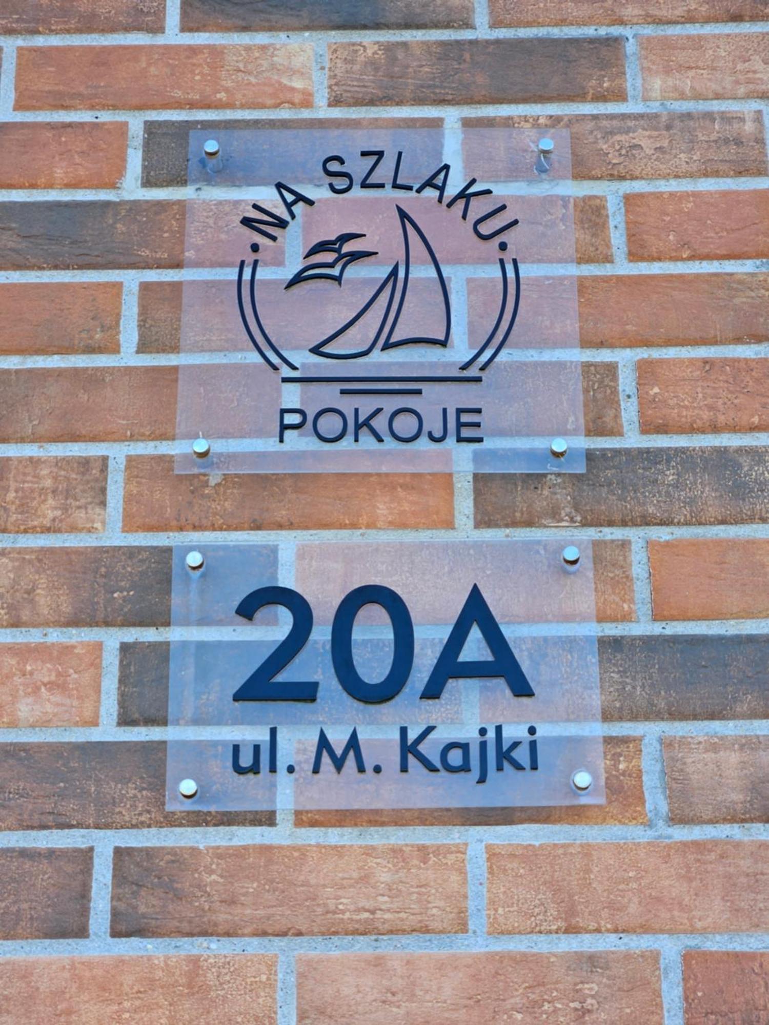 Pokoje Na Szlaku Kajki 20A Mikołajki Exteriér fotografie