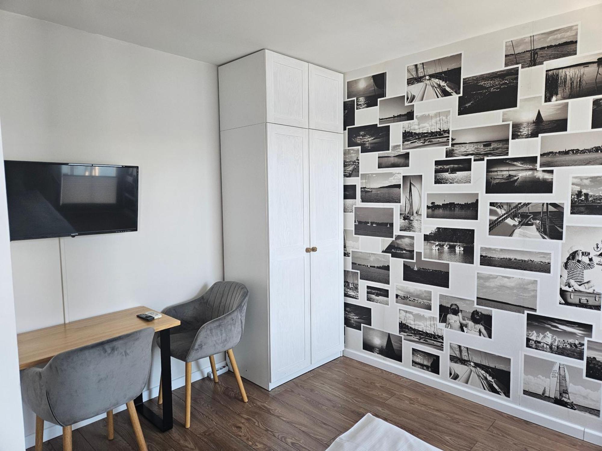 Pokoje Na Szlaku Kajki 20A Mikołajki Exteriér fotografie