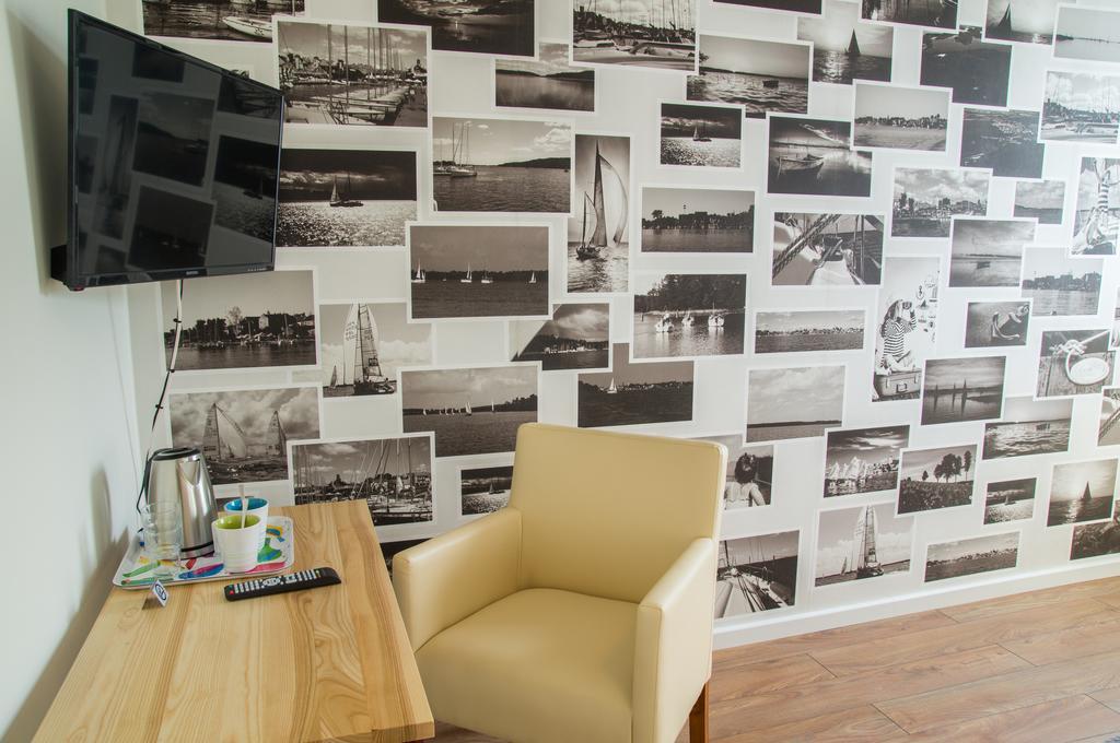 Pokoje Na Szlaku Kajki 20A Mikołajki Exteriér fotografie